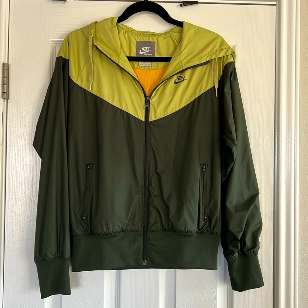 Vintage Nike Windbreaker